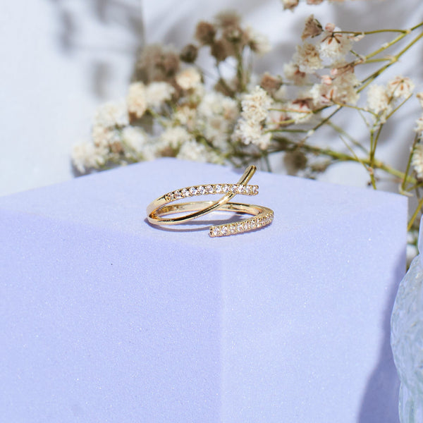 Mystic Mirage Ring