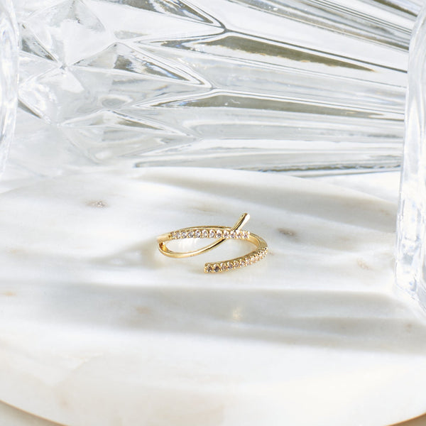 Mystic Mirage Ring