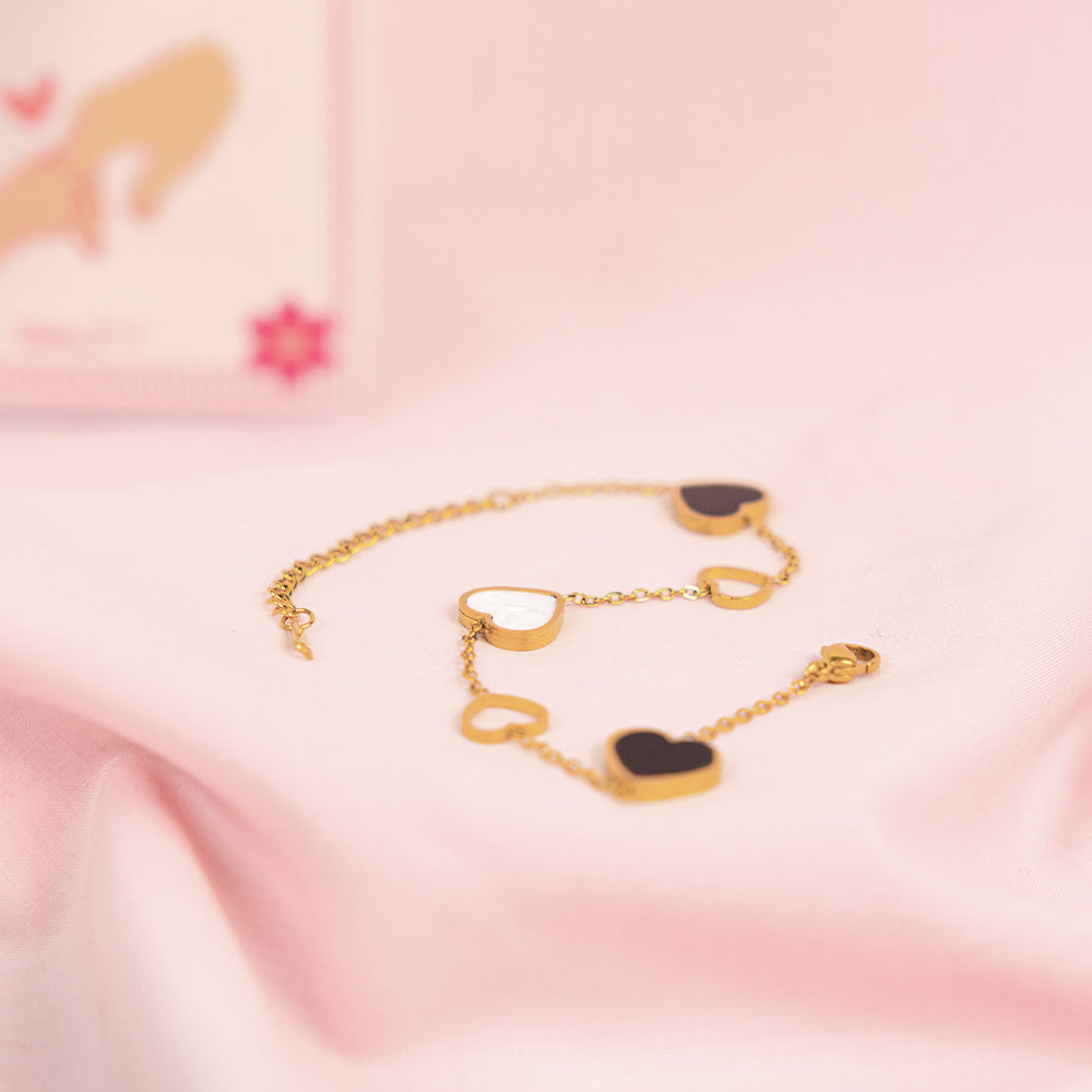 Timeless Love & Luck for Mom – Clover Jewellery Gift Set For Mothers | Salty