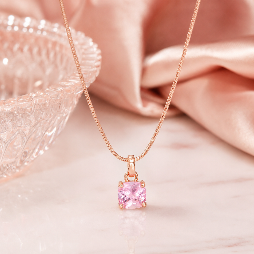 Rose Glow Duo Jewellery Set