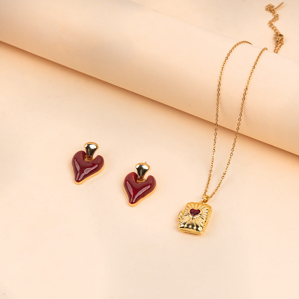 Lovebeat Jewellery Combo