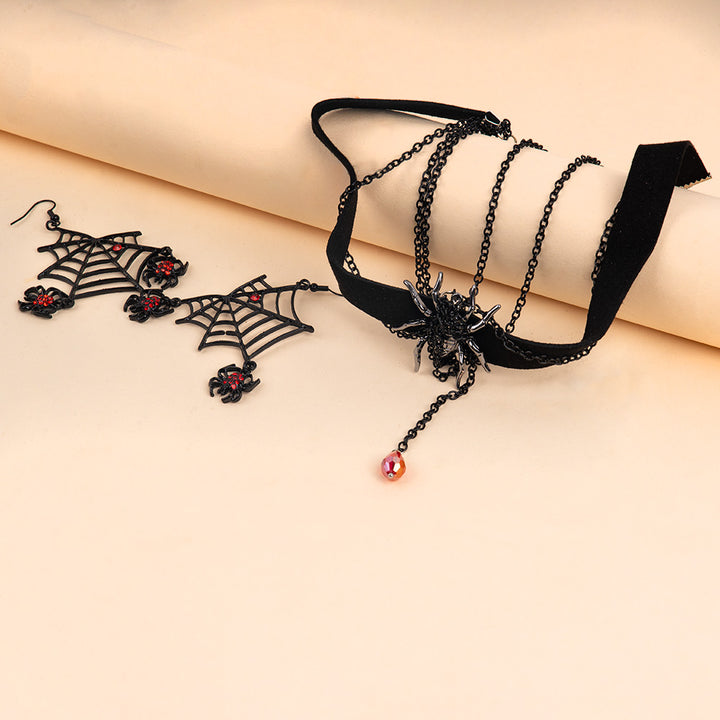 Witchy Wink Jewellery Set