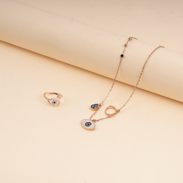 Nazar Guardian Jewellery Set