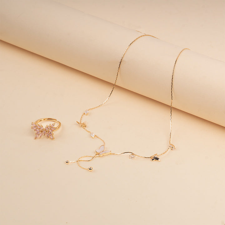 The Butterfly Magic Jewellery Set