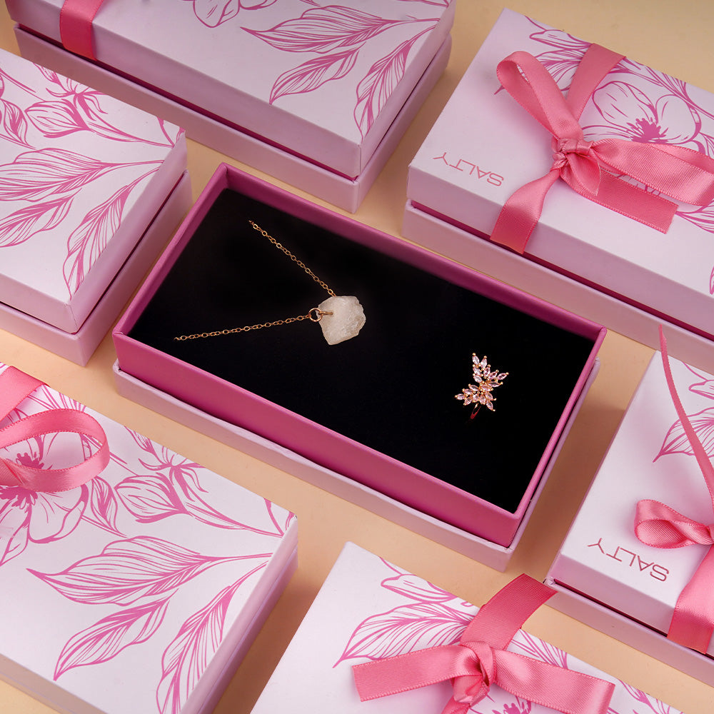 Wings of Love Jewelery Set