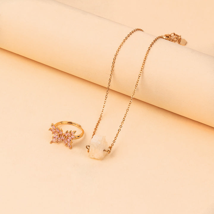 Wings of Love Jewelery Set