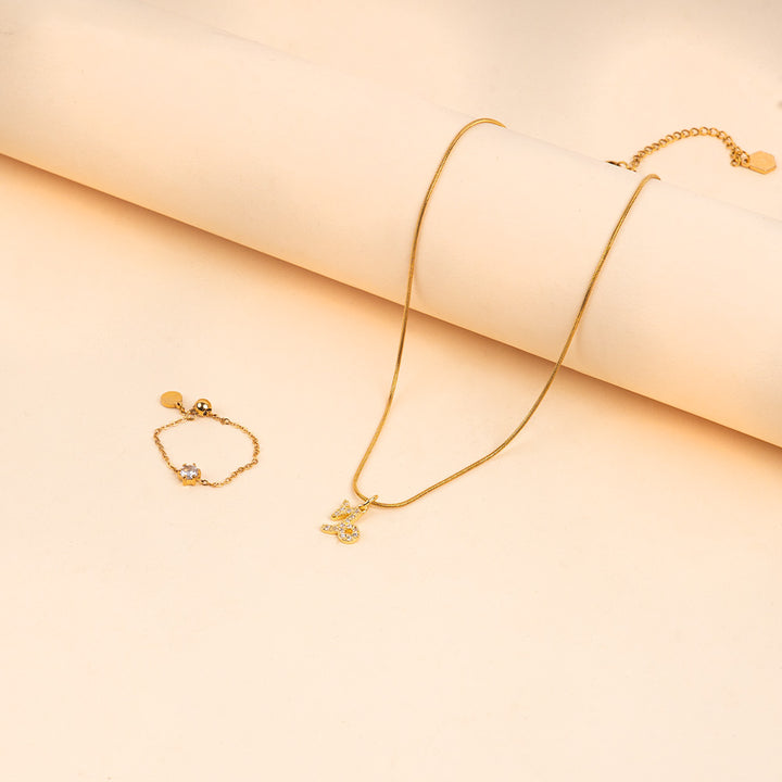 Cosmic Capricorn Jewellery Combo