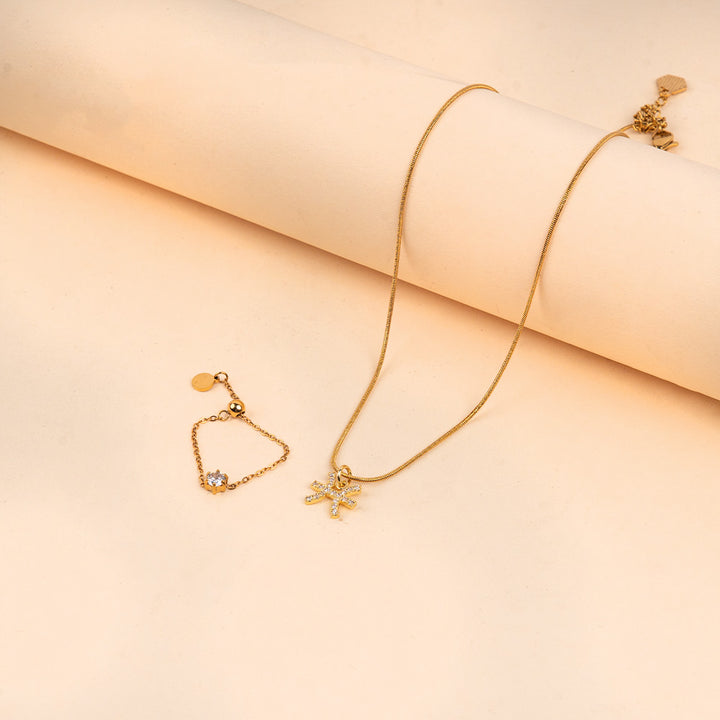 Cosmic Pisces Jewellery Combo