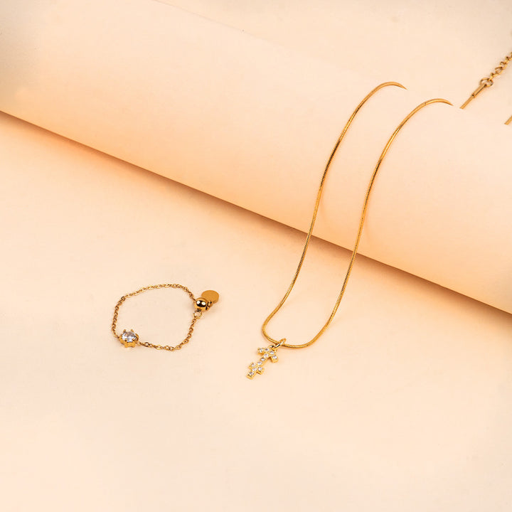 Cosmic Sagittarius Jewellery Combo