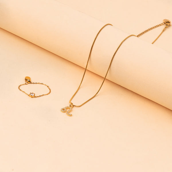 Cosmic Leo Jewellery Combo