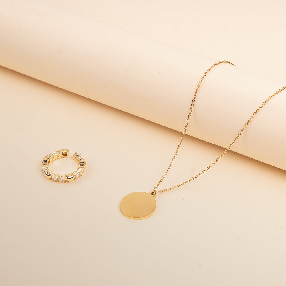 Royal Charm Jewellery Set