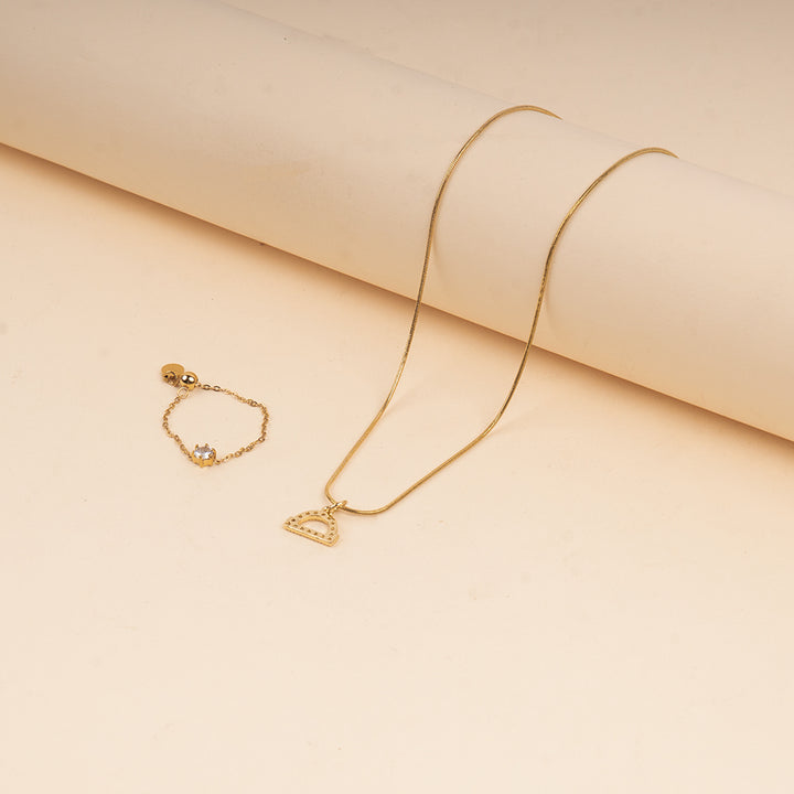 Cosmic Libra Jewellery Combo