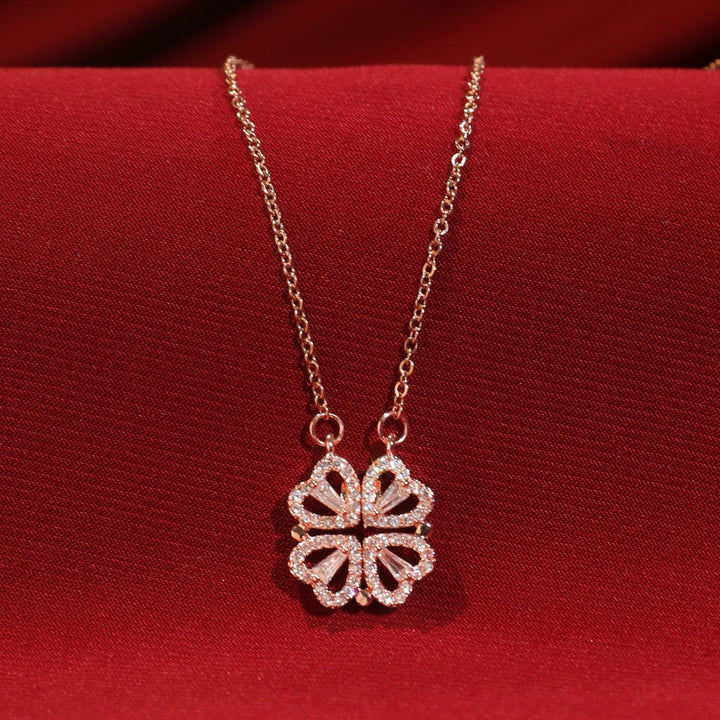 Luxury Jewellery Set Gift Hamper for Her with Personalised Card