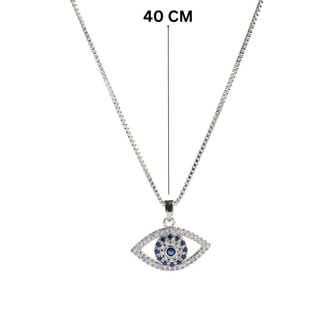 Ward Evil Off Necklace