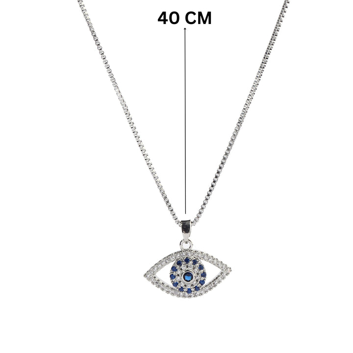Ward Evil Off Necklace