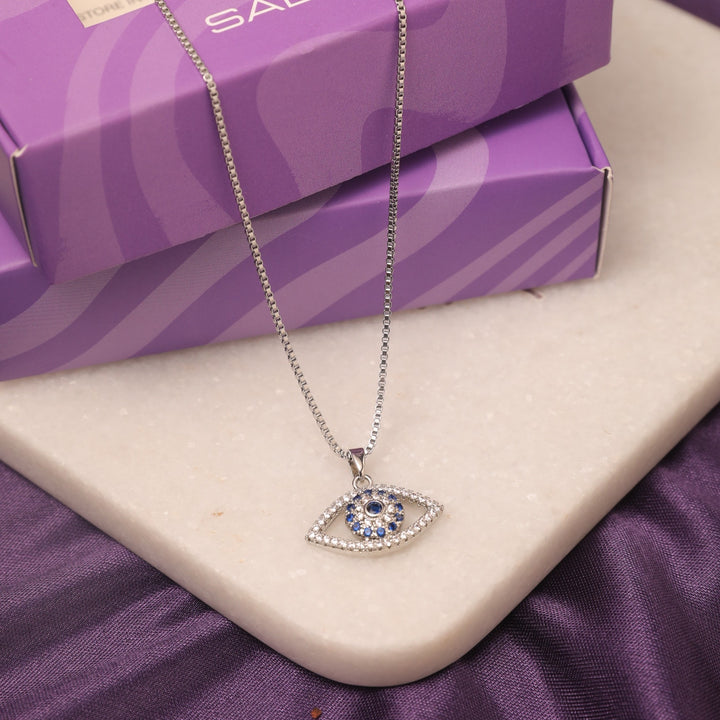 Ward Evil Off Necklace