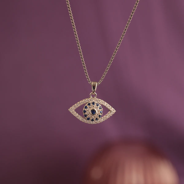 Ward Evil Off Necklace