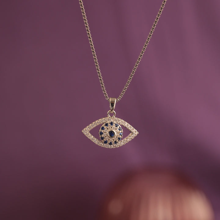 Ward Evil Off Necklace