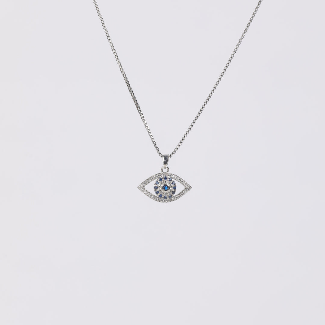 Ward Evil Off Necklace