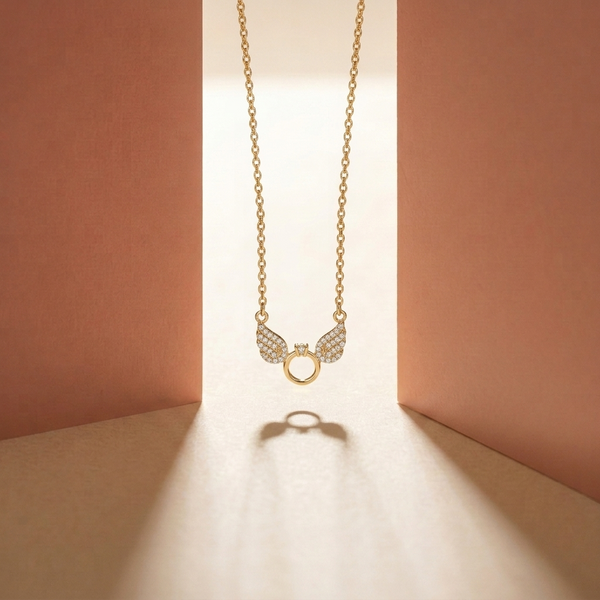 Angel Wings Necklace