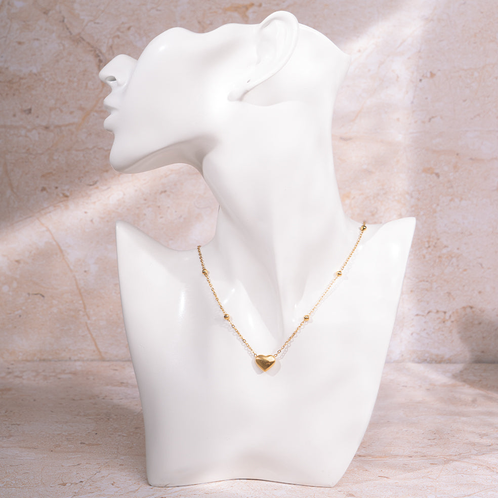 Golden Embrace Necklace
