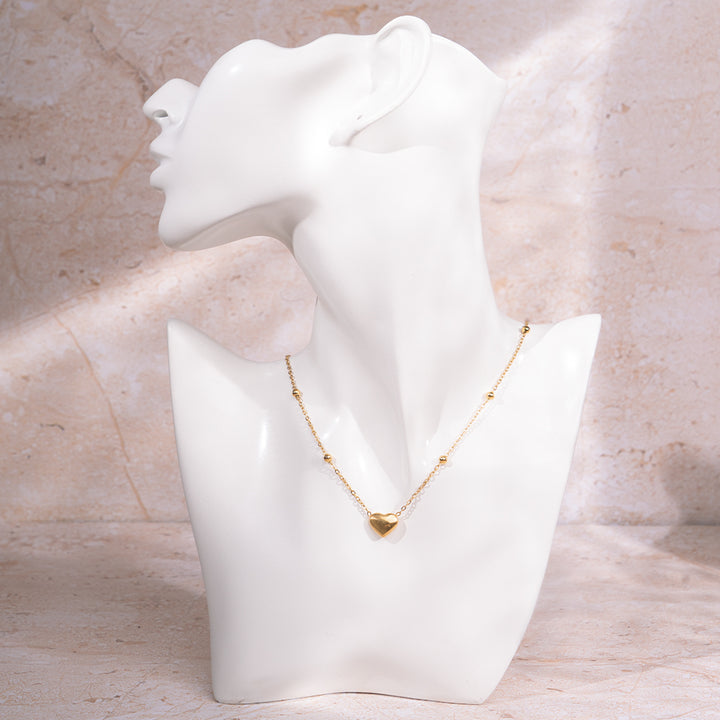 Golden Embrace Necklace