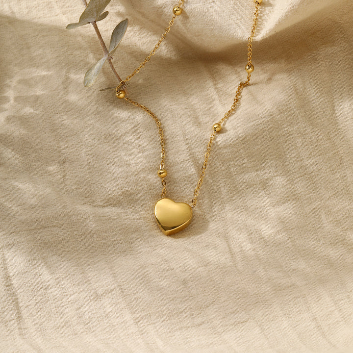 Golden Embrace Necklace