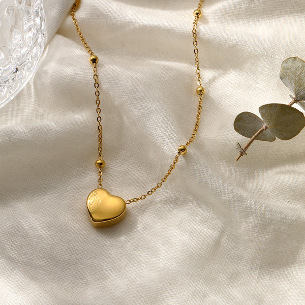 Golden Embrace Necklace