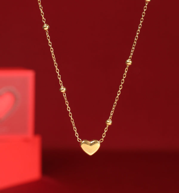 Golden Embrace Necklace