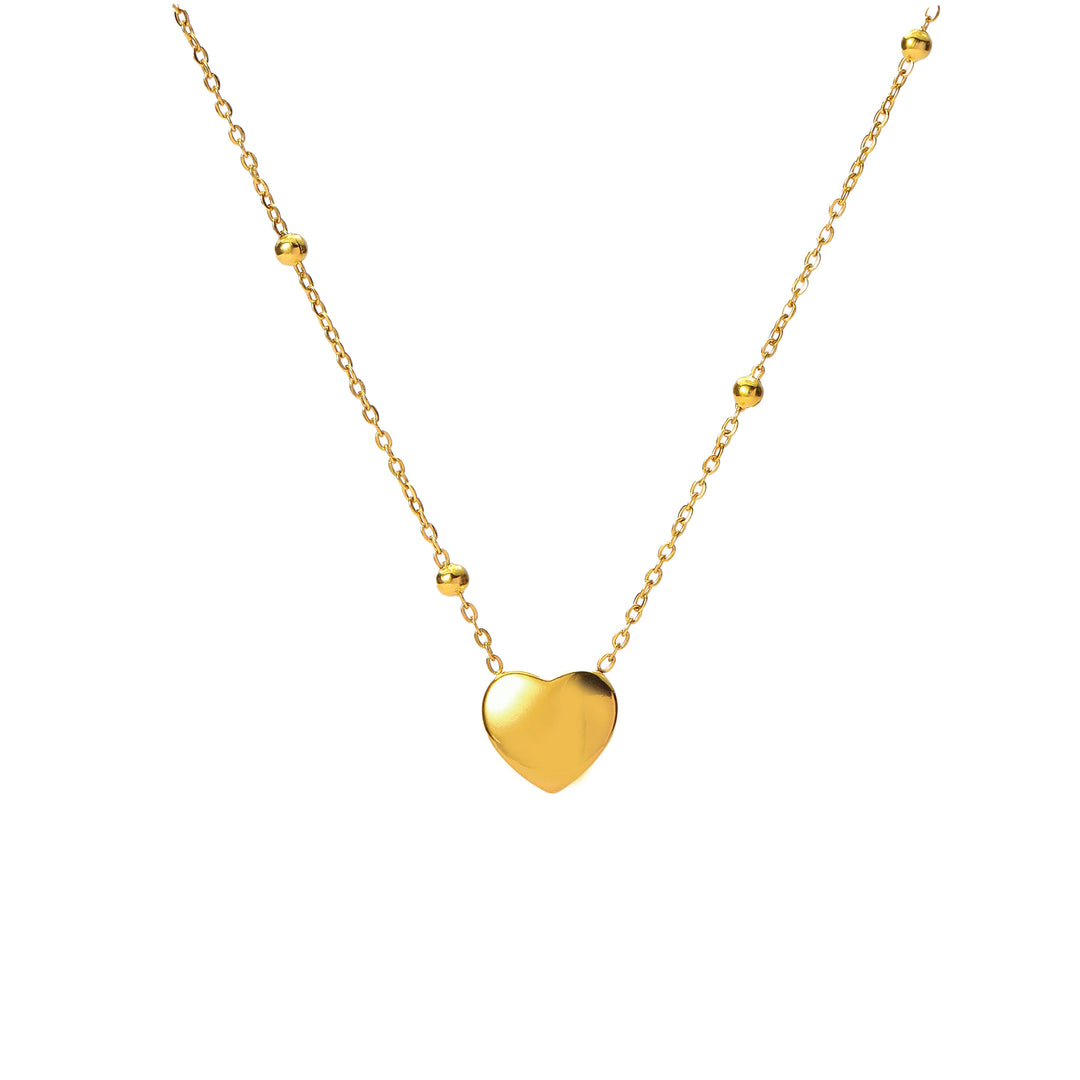 Golden Embrace Necklace