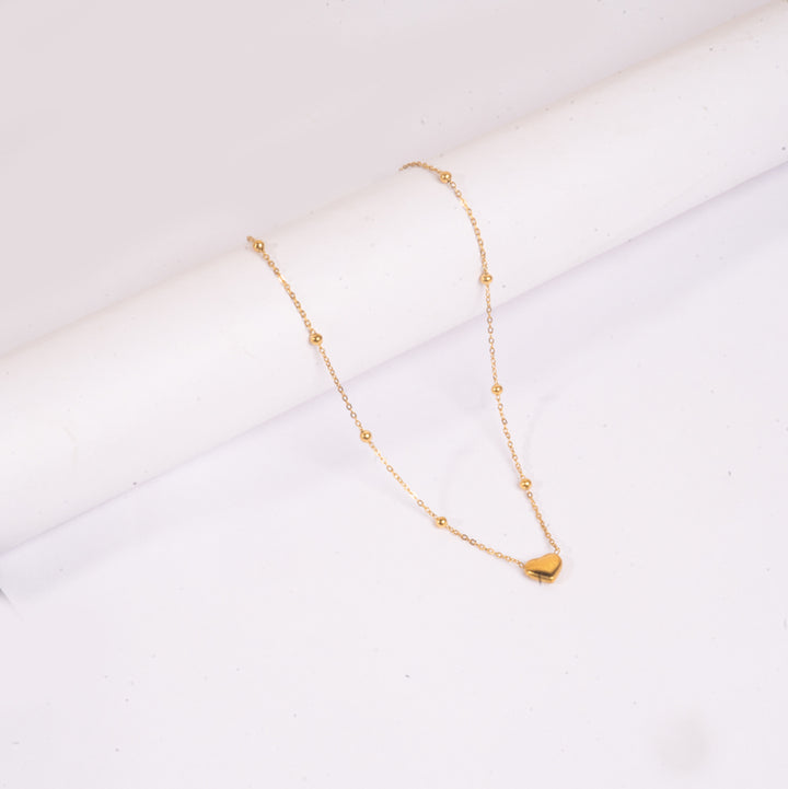 Golden Embrace Necklace