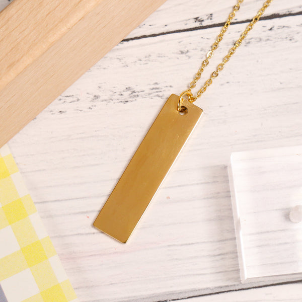 Golden Elegance Necklace