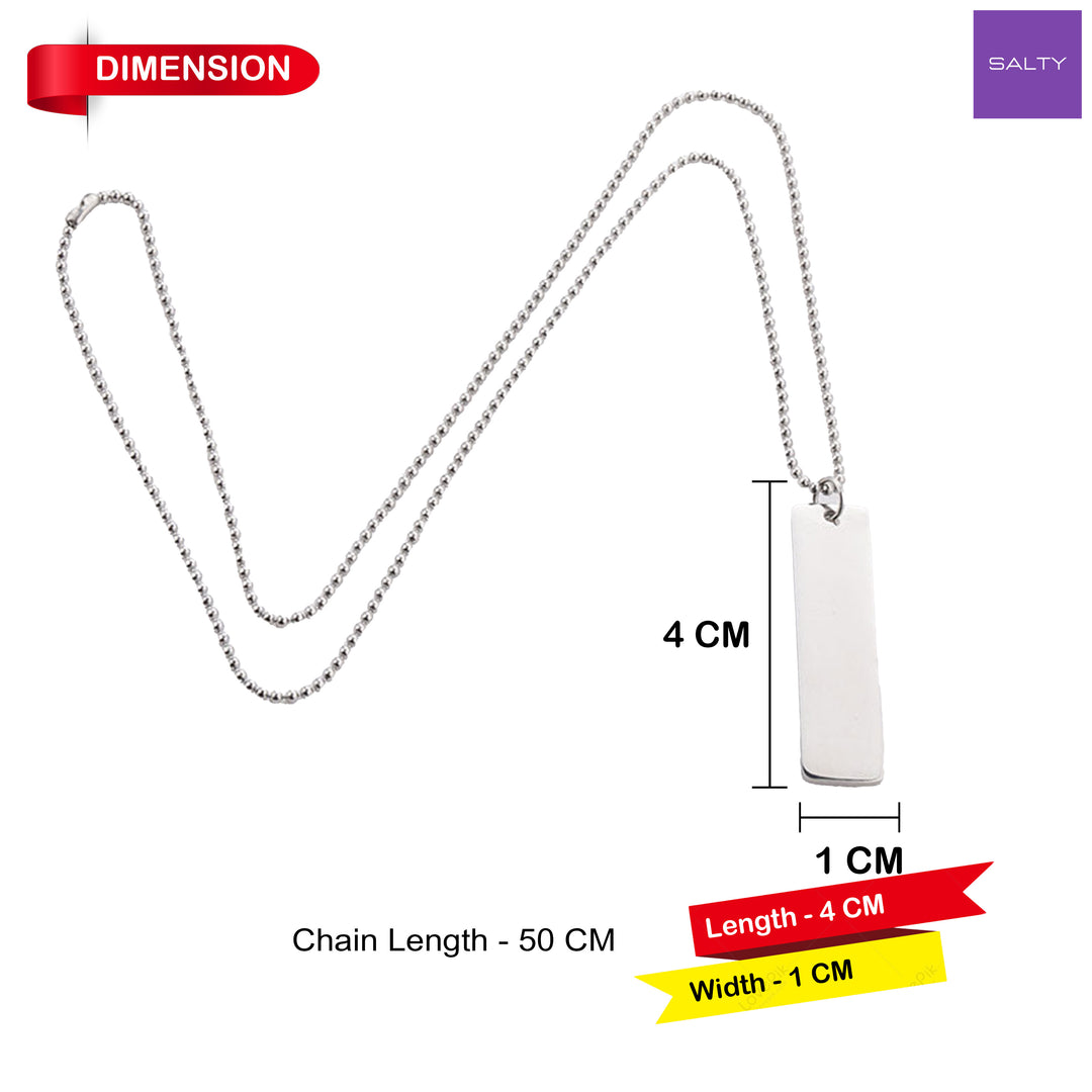 Silver Elegance Necklace