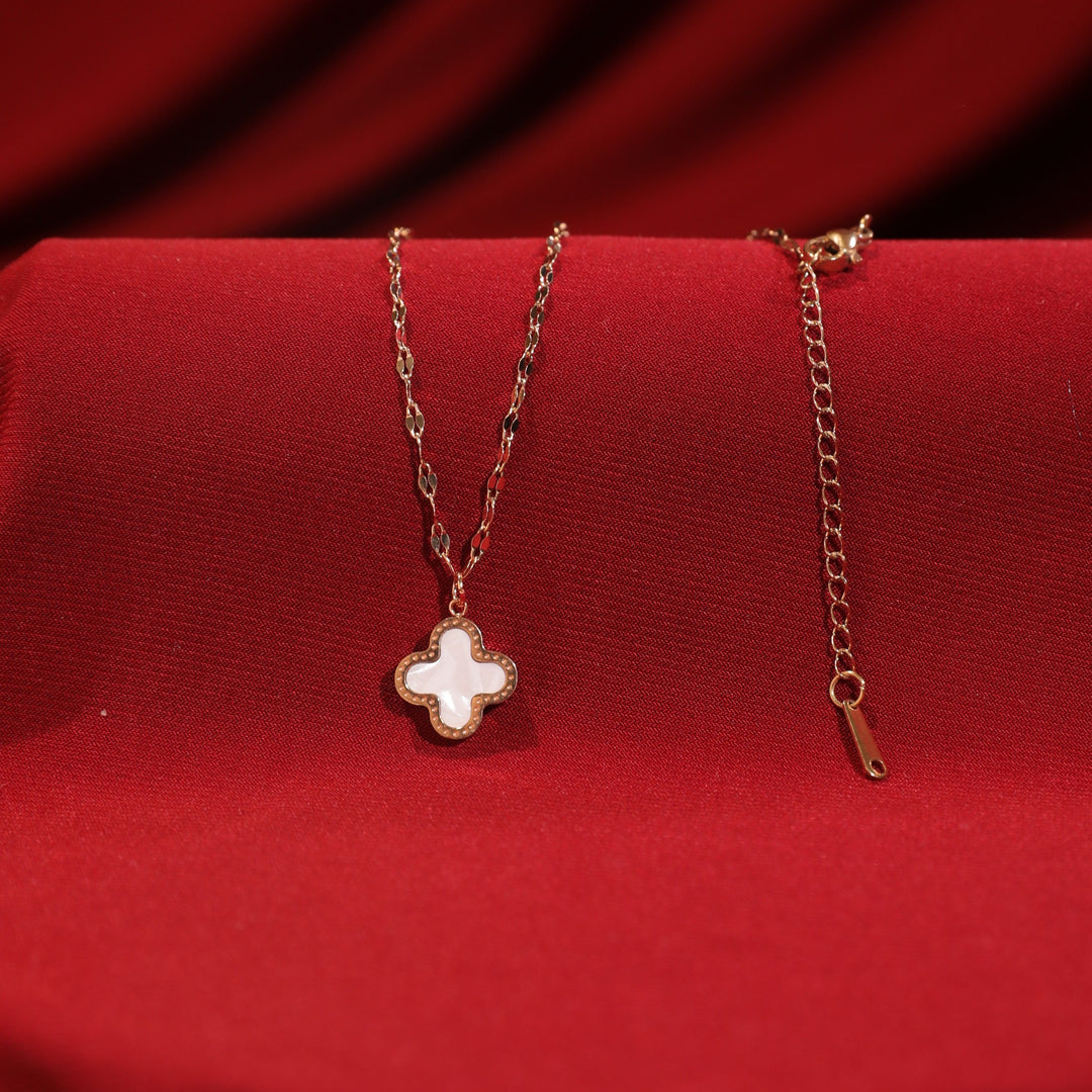 Midnight Enchantress Necklace With Valentine Box