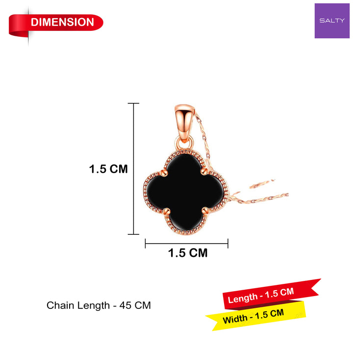 Midnight Enchantress Necklace