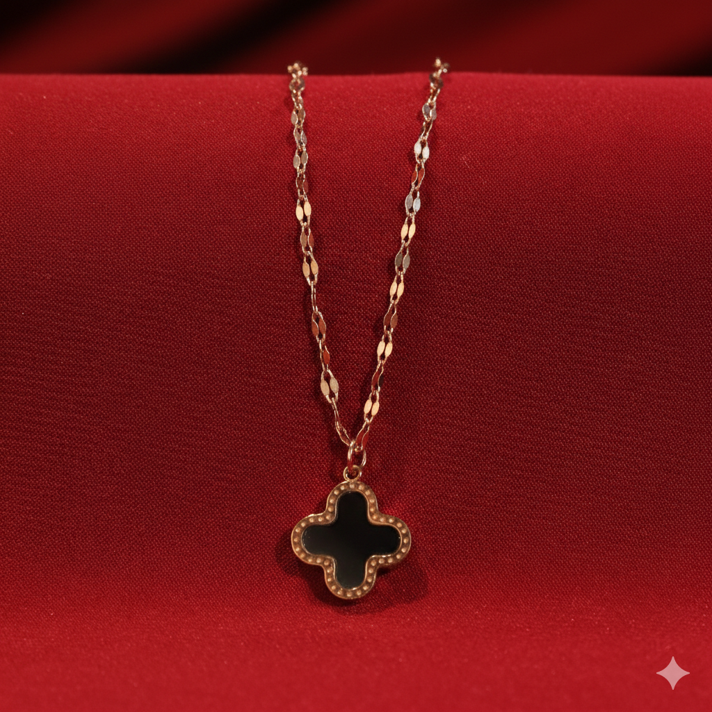 Midnight Enchantress Necklace