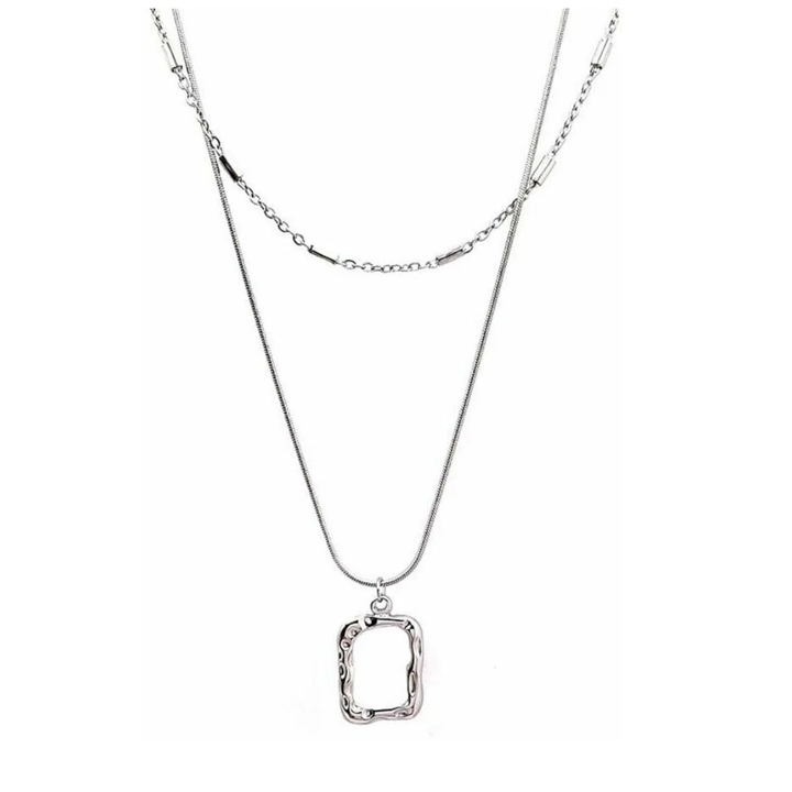 Dazzling Beehive Necklace