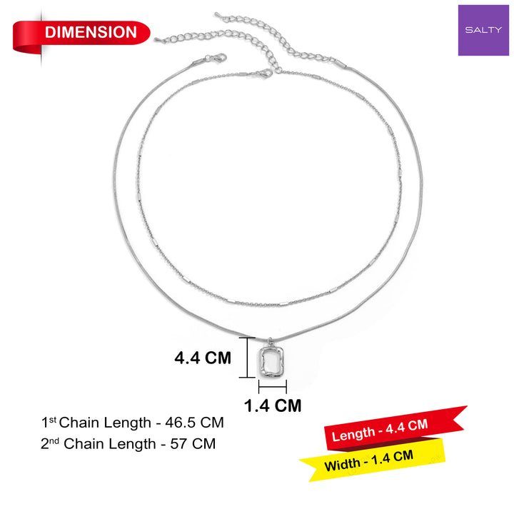 Dazzling Beehive Necklace