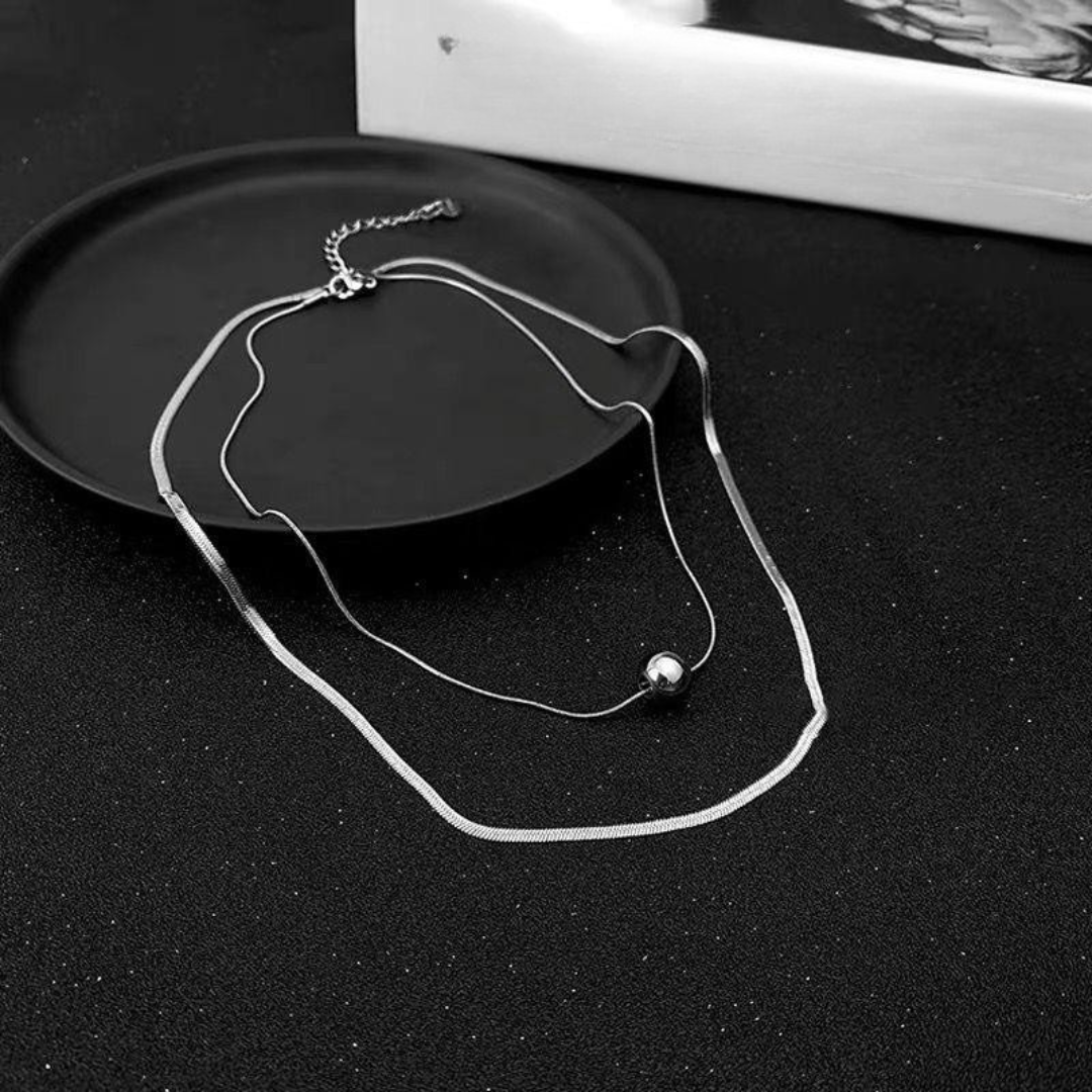 Twilight Cascade Necklace