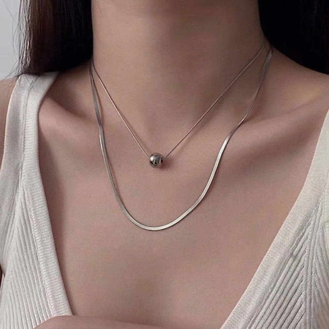 Twilight Cascade Necklace