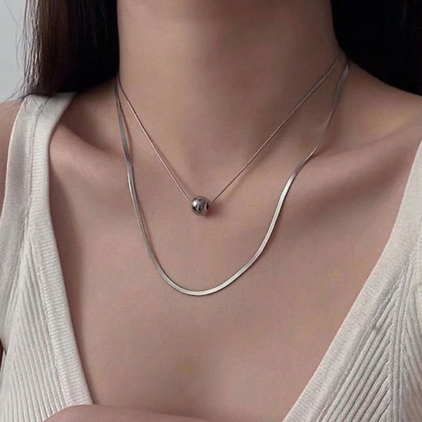 Twilight Cascade Necklace