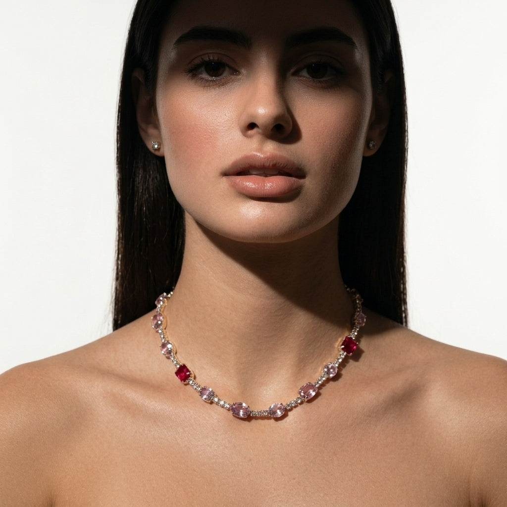 Jasmine Grace Choker