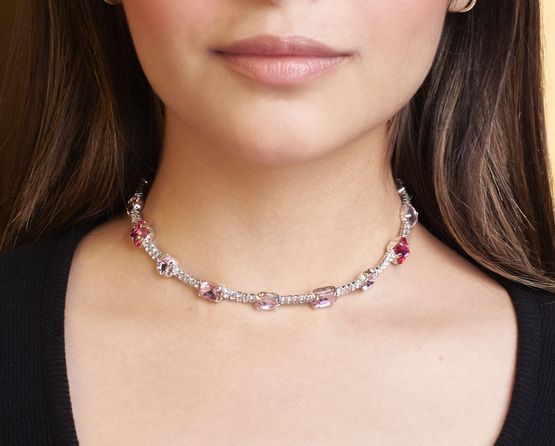 Never Seen Splendor Set of 6 Necklace Combo for 1299