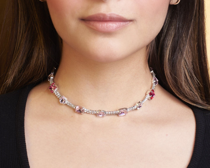 Never Seen Splendor Set of 6 Necklace Combo for 1299