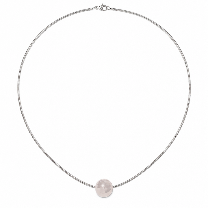 Minimal Ball Necklace