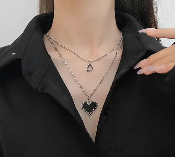 Palpita Layered Necklace