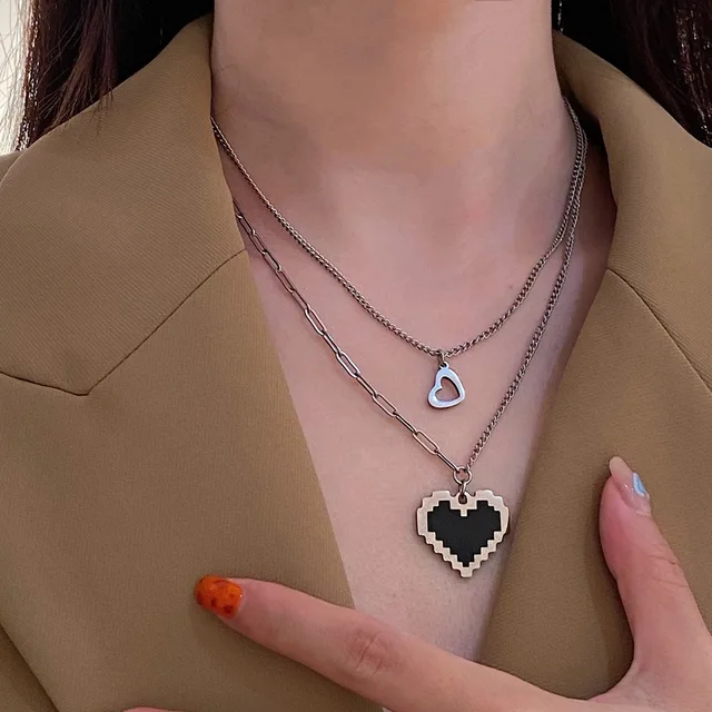 Palpita Layered Necklace