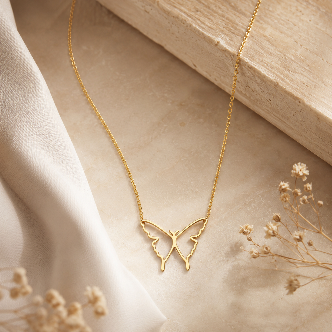 Mariposa Golden Chain