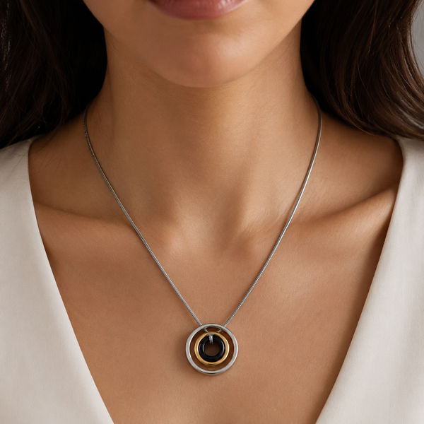 Oddball Orbit Necklace
