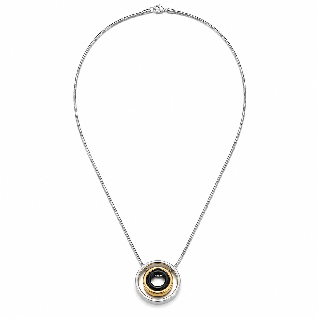 Oddball Orbit Necklace